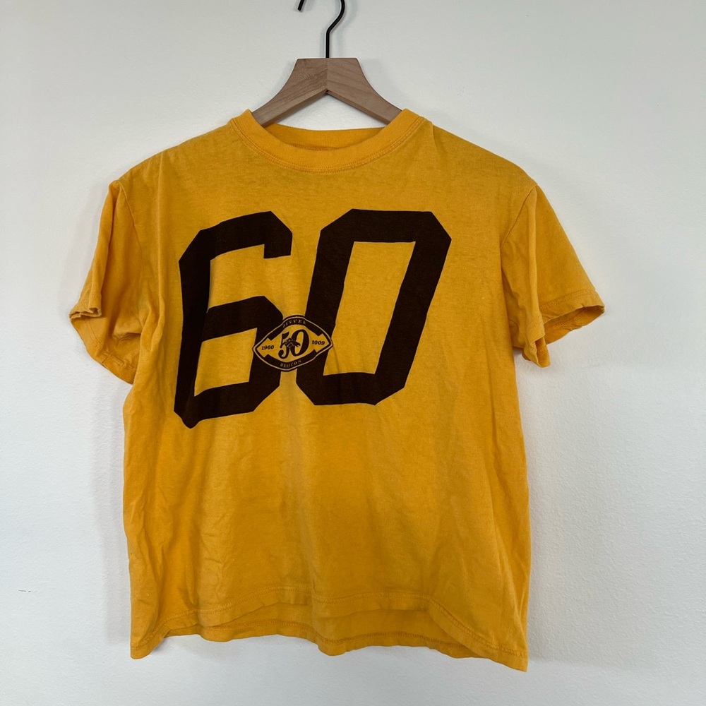 Denver Broncos 2009 T-Shirt 50th Anniversary NFL